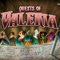 Quests of Valeria (2017)