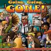 FAMILY GAMES: Going, Going, GONE!