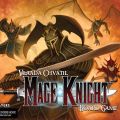 Mage Knight Board Game (2011)