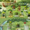 Caylus 1303 - How to Play Video