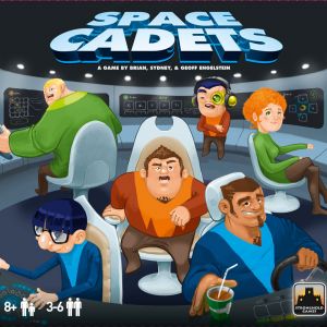 Space Cadets (2012)