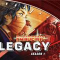 Pandemic Legacy Season 1 (2015)