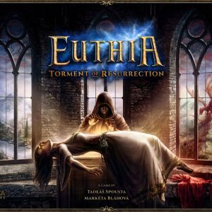 Euthia Torment of Resurrection (2021)