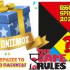 Διαγωνισμός Epitrapaizoume & The Game Rules ESSEN SPIEL 2022