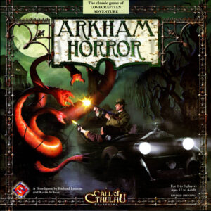 Arkham-Horror
