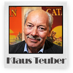 Klaus Teuber