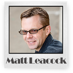 Matt Leacock